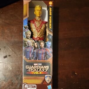 Guardians of the Galaxy Vol. 3 Adam Warlock Figure